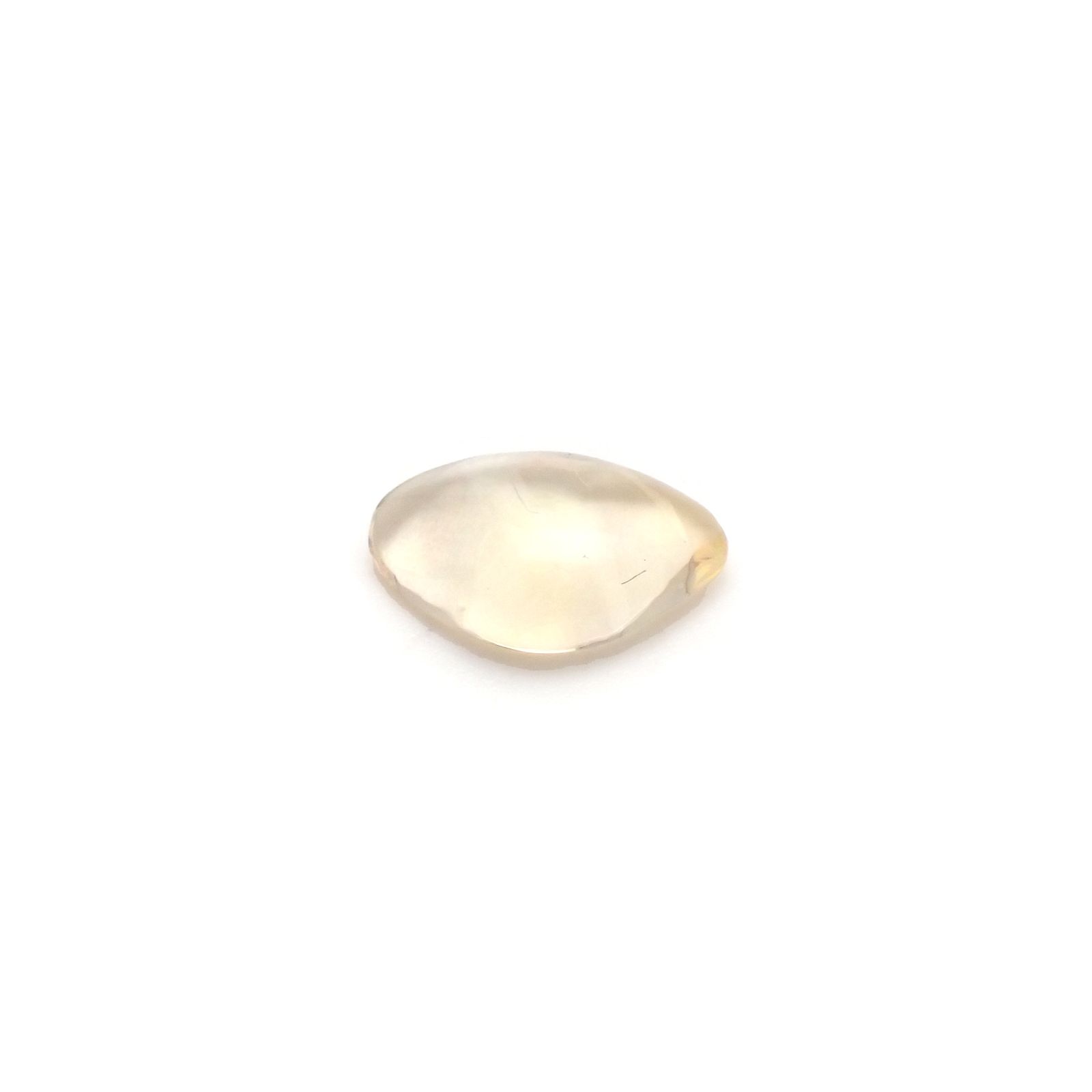 ファイヤーオパール 原石 メキシコ産 1.30ct [240125275]11.1x7.3mm前後