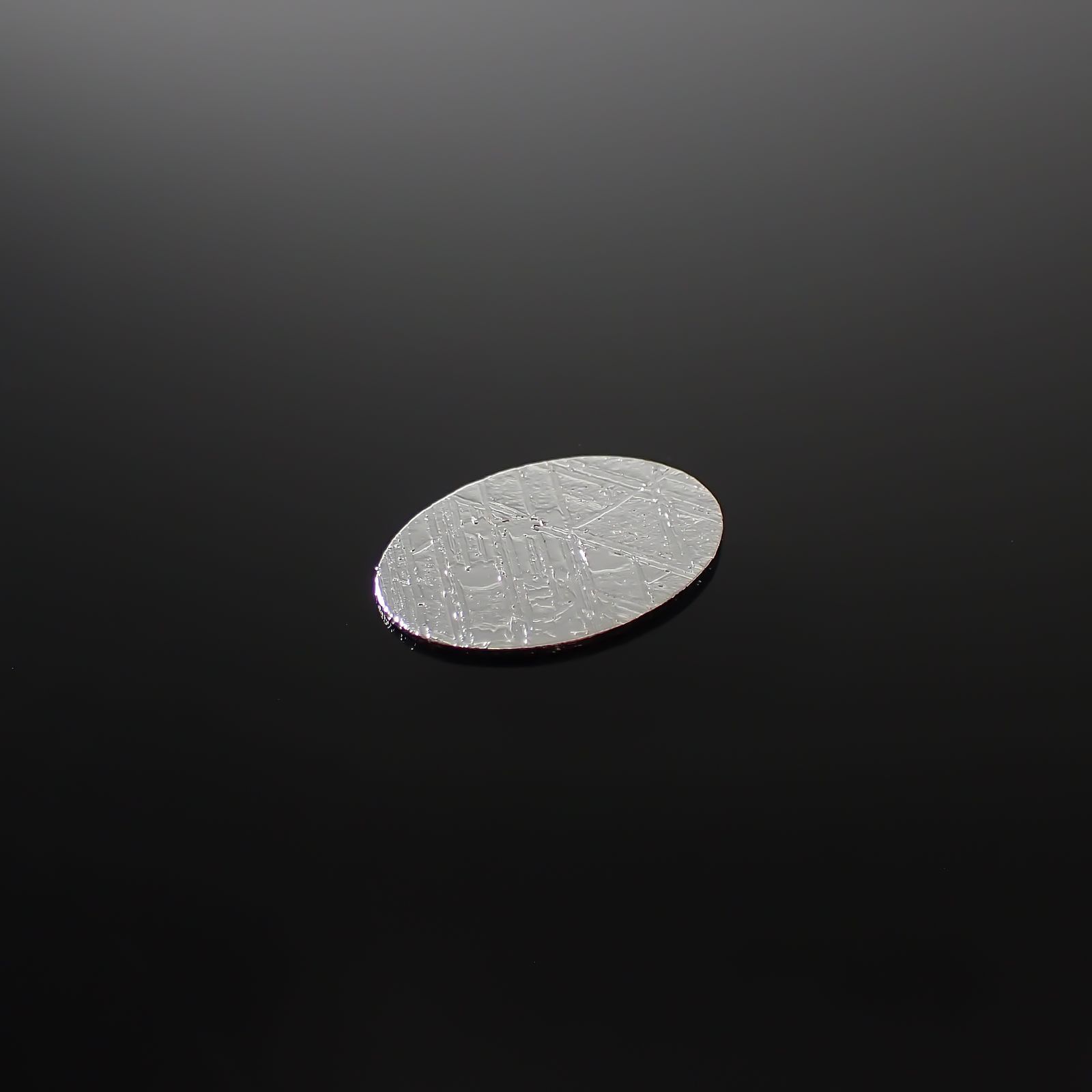 アルタイ隕石 発見地:中国 2.13ct[240125690]13.9x9.9mm前後