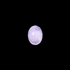 北海道石(北海道オパール)※裏面蛍光  北海道河東郡鹿追町然別産 2.29ct [250630532]10.8x8.1mm前後