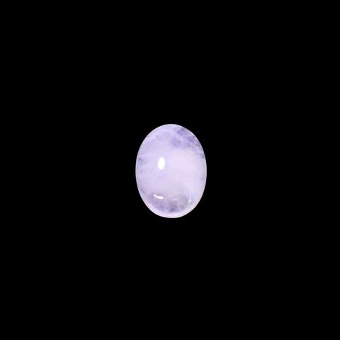 北海道石(北海道オパール)※裏面蛍光  北海道河東郡鹿追町然別産 2.29ct [250630532]10.8x8.1mm前後