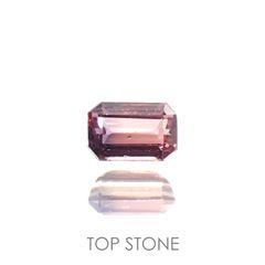 バイカラーサファイア(宝石名バイカラー・サファイア) マダガスカル/タンザニア産 0.24ct 識別済[210812496]3.8×2.5mm前後