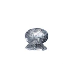 モスアクアマリン ブラジル産 3.89ct[231224700]12.7x8.8mm前後