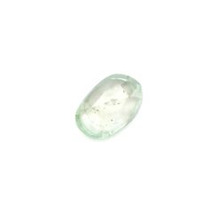 ◇ローズカット◇バナジウムコーネルピン(宝石名コーネルピン)タンザニア・タンガ州産 1.01ct 識別済[220115548]7.7x5.1mm前後