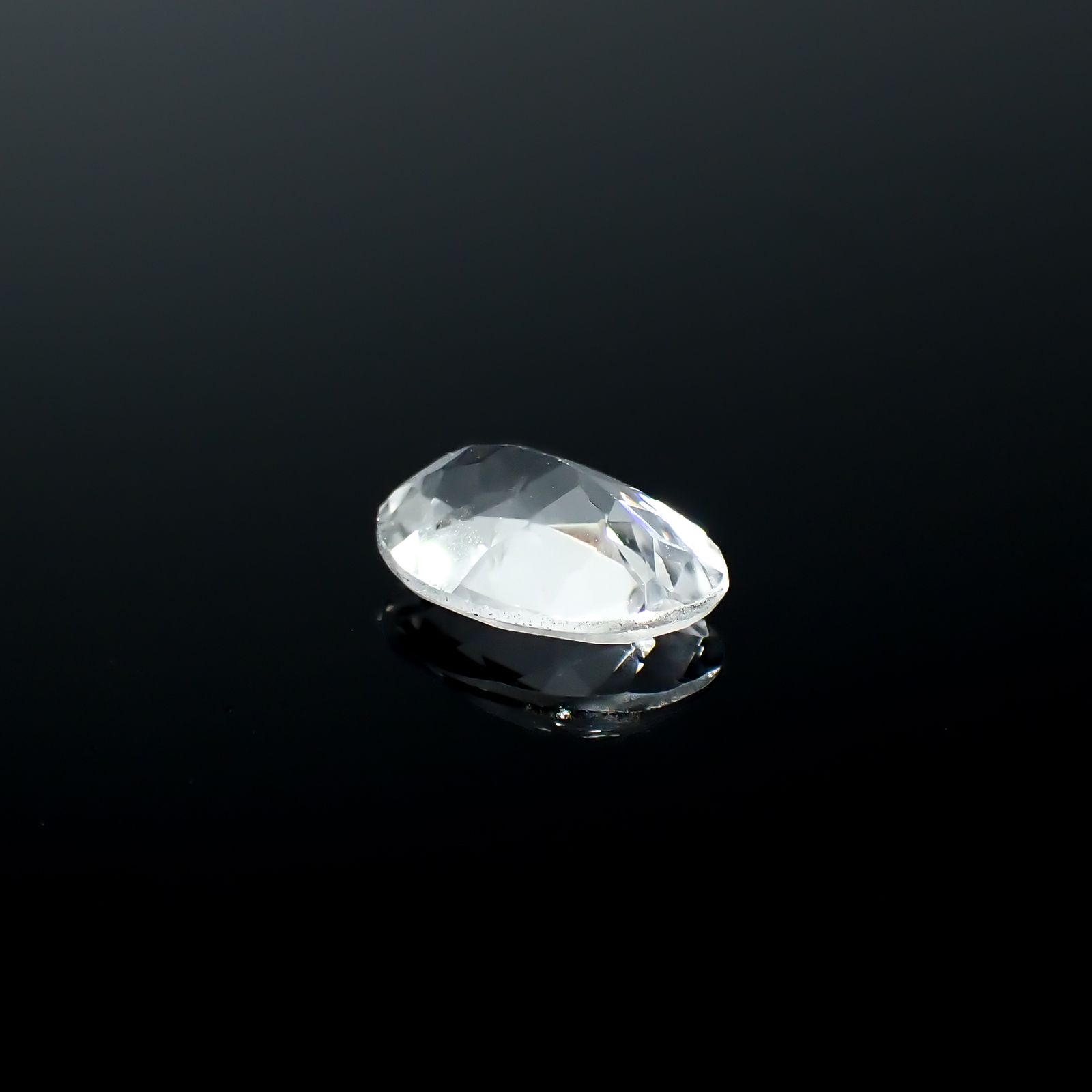 フェナカイト ブラジル産 1.32ct[240226278]8.7x6.3mm前後