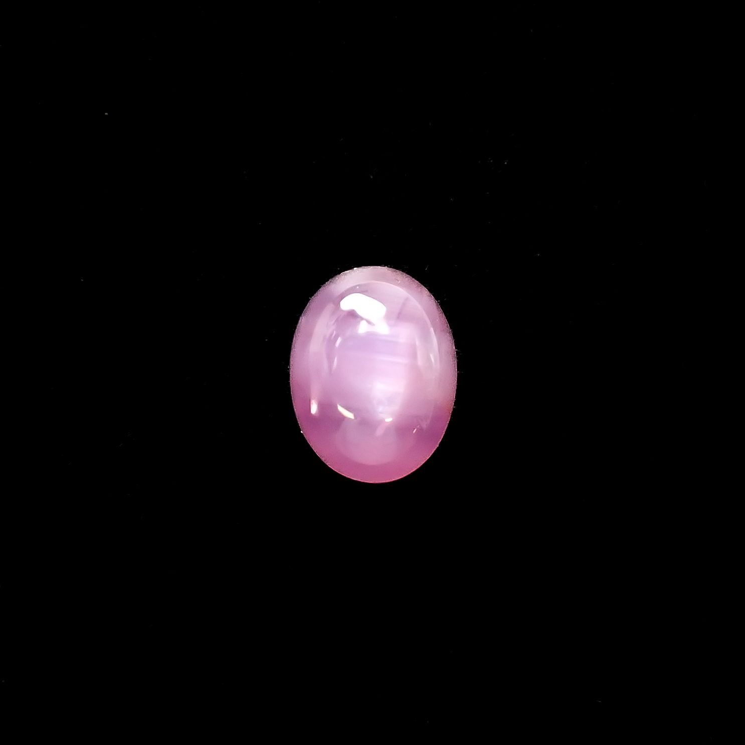 スタールビー ビルマ産 1.16ct / 6.6x5.1mm前後 [260532251]
