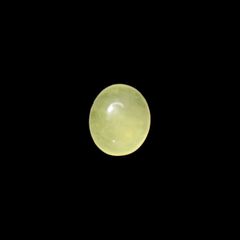ブルーサイト(宝石名ブルーサイト)パキスタン産 2.36ct 識別済[220114121]9.1x7.8mm前後