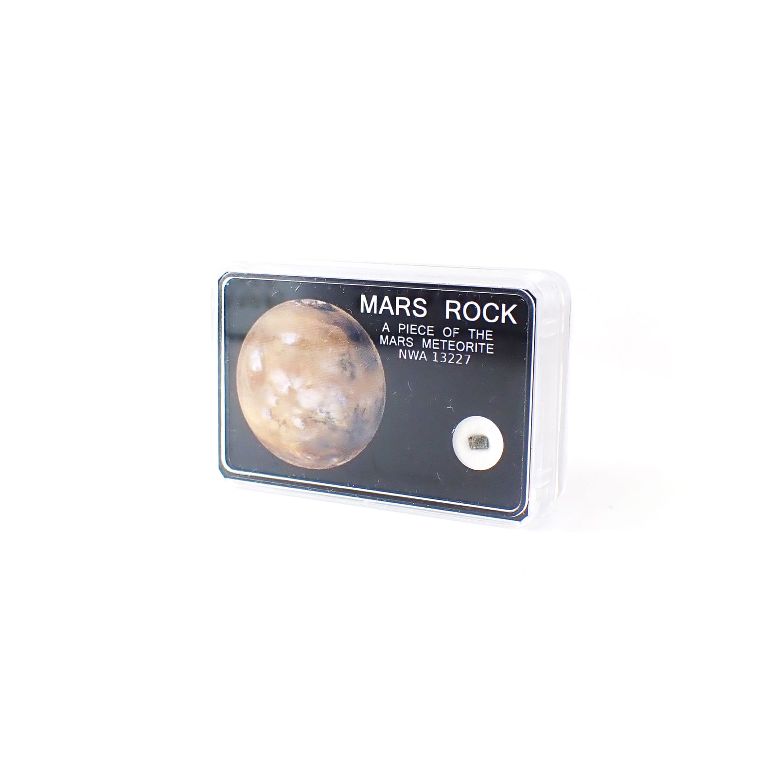 <ランダムセレクト1個販売>火星の石-TISSINT- 原石 約0.03-0.06ct[221219556]2.0-3.0x2.0-3.0mm前後