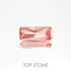 ロードクロサイト(宝石名ロードクロサイト)アメリカ・コロラド州スイートホームマイン(鉱山)産 0.94ct 識別済[221018923]9x3.8mm前後
