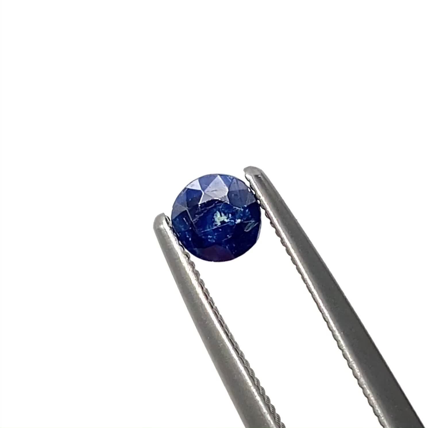 ボレアイト(宝石名ボレアイト)メキシコ産 ソ付(日独) 0.513ct / 4.19x4