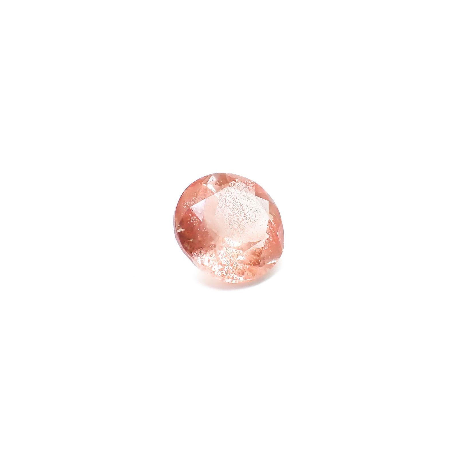 オレゴンサンストーン アメリカ・オレゴン州産 1.87ct / 8.1x8mm前後 [260732638]