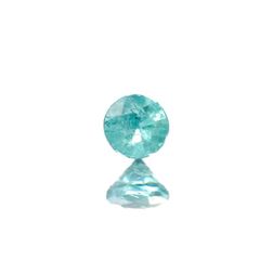 パライバトルマリン ブラジル産 0.034ct[220918164]1.8x1.8mm前後