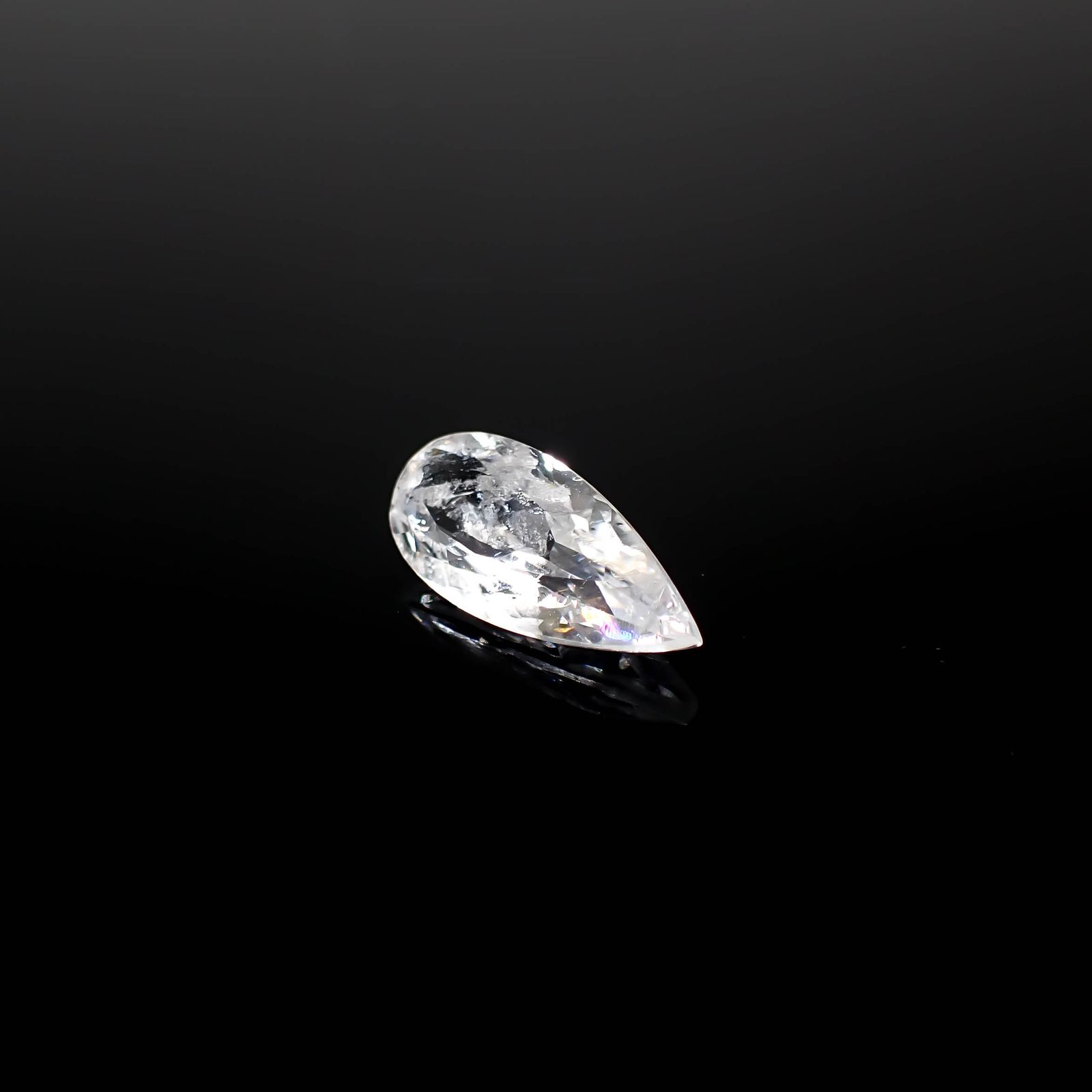 フェナカイト ブラジル産 2.90ct[240928817]15.5x7.1mm前後