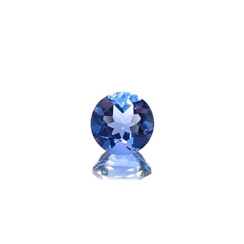 カラーチェンジフローライト ブラジル産 2.31ct[240627994]8x8mm前後