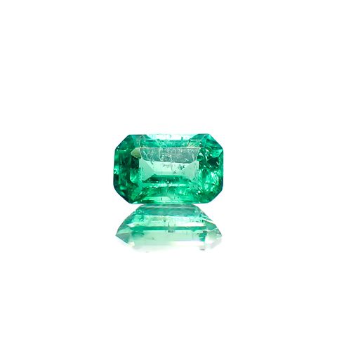 エメラルド コロンビア産 0.2ct[240427234]4.5x2.9mm前後