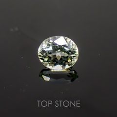 リューコガーネット ビルマ産 ルース 0.21ct[19111485]4×3.2mm前後