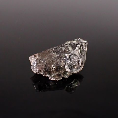 ハーキマーダイヤモンド 原石 アメリカ・ニューヨーク州産 54.11ct / 36.5x24.8mm前後 [260231770]