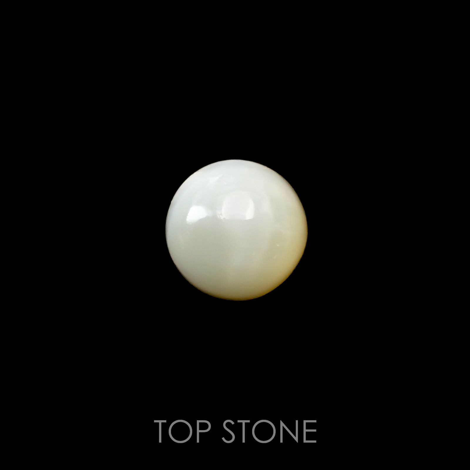 オパールキャッツアイ ブラジル・バイーア州産 2.05ct[220917844]8.5x8.4mm前後