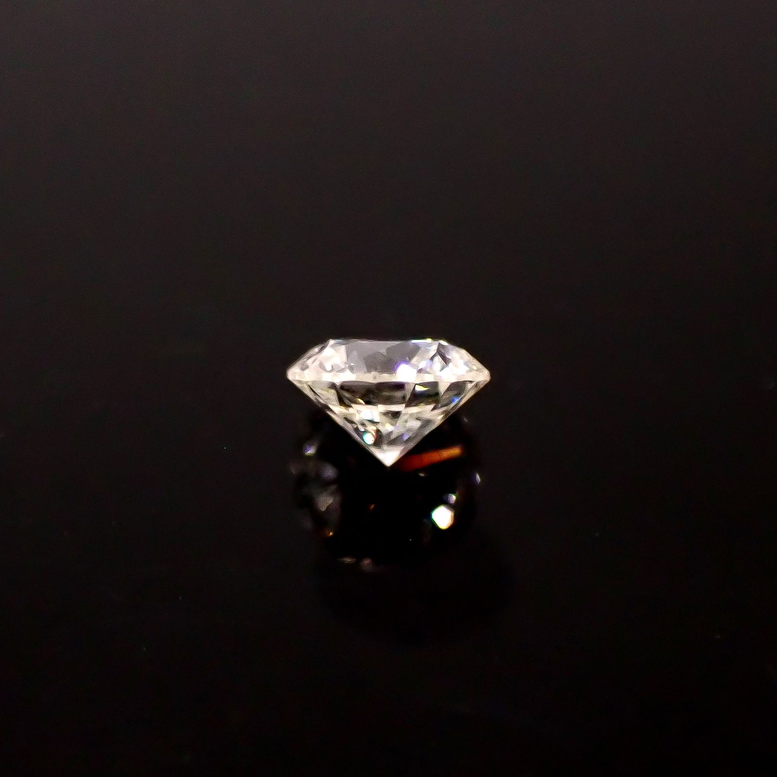 ダイヤモンド SI1-VS ハート&キューピッド 0.070ct / 2.6x2.6mm前後 [251031188]