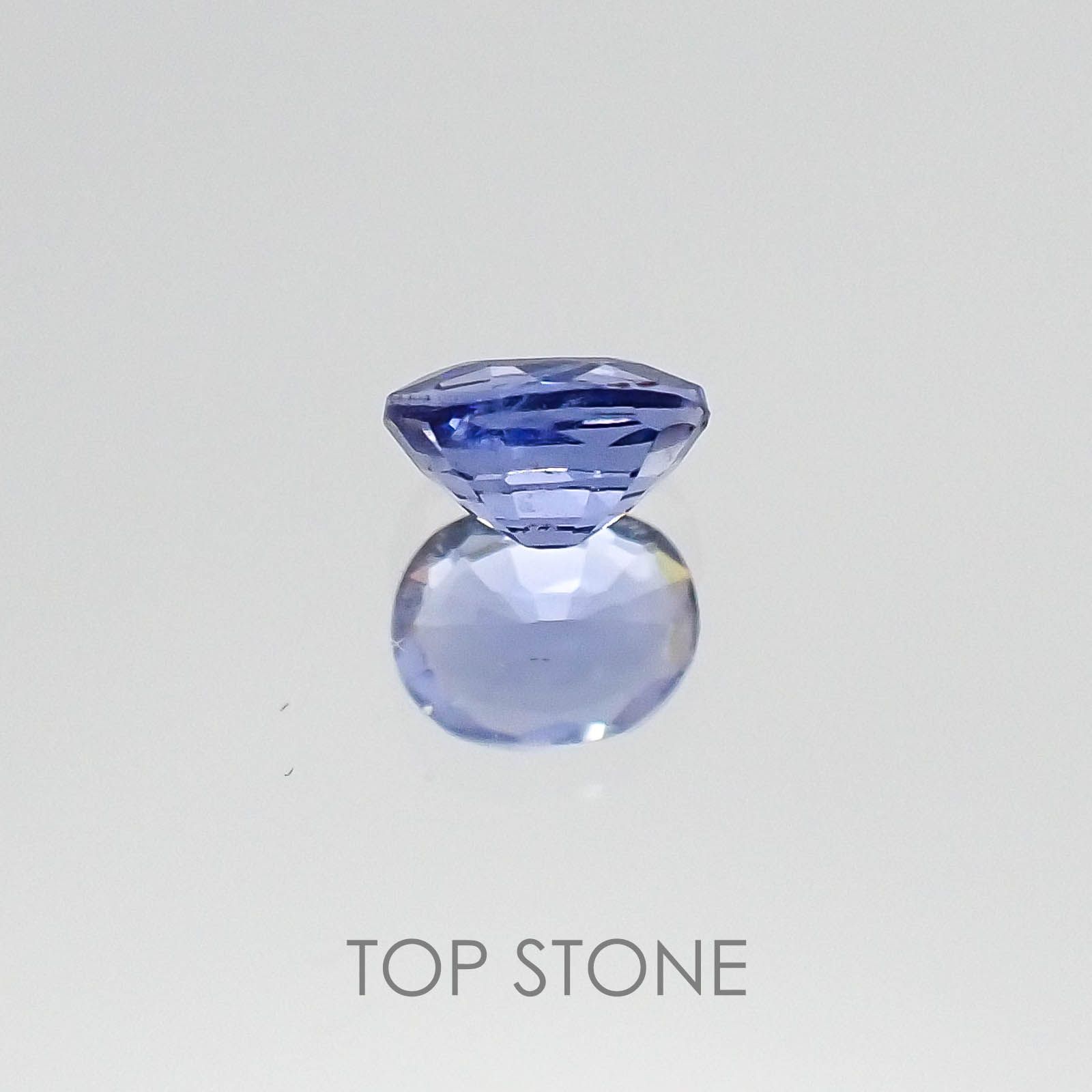 ハックマナイト アフガニスタン産 ルース 0.19ct[20074176]4.2×3.4mm前後