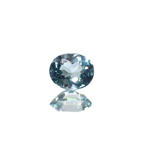 グランディディエライト マダガスカル産 0.12ct[240928847]3.4x2.8mm前後