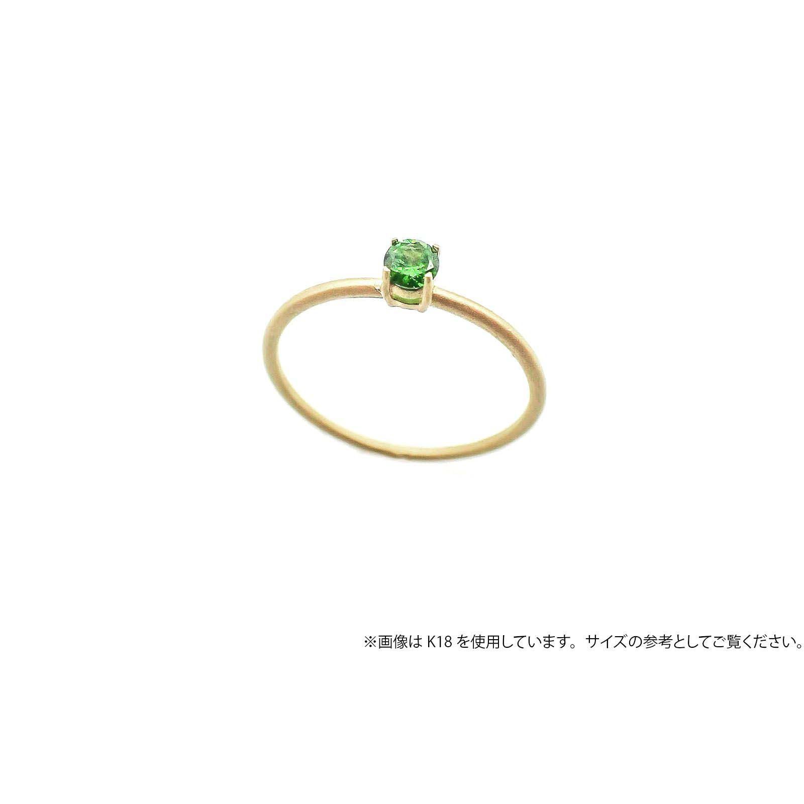 Pt900リング用空枠 ラウンド爪留め 3mm用 つや消し [210913423]