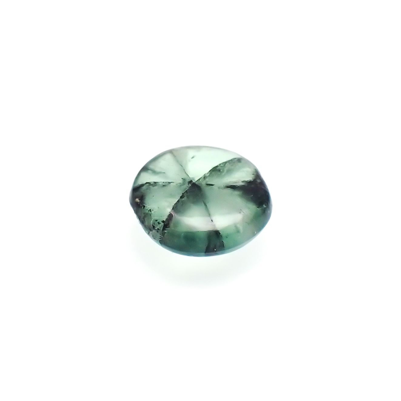 トラピッチェエメラルド コロンビア産 0.40ct[230722969]5.3x5mm前後