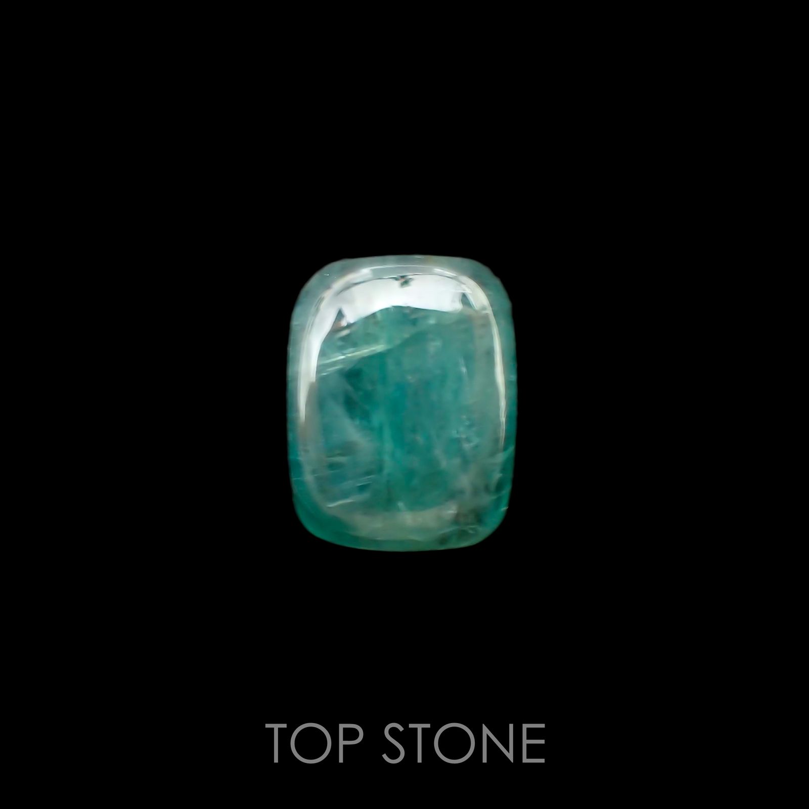 グランディディエライト(宝石名グランディディエライト) マダガスカル産 1.83ct 識別済[210510467]7.8×6.1mm前後