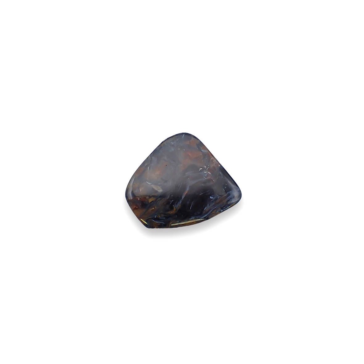 ◇フリーフォーム◇ピーターサイト 南アフリカ産 68.89ct [230722627]34.4x33.4mm前後