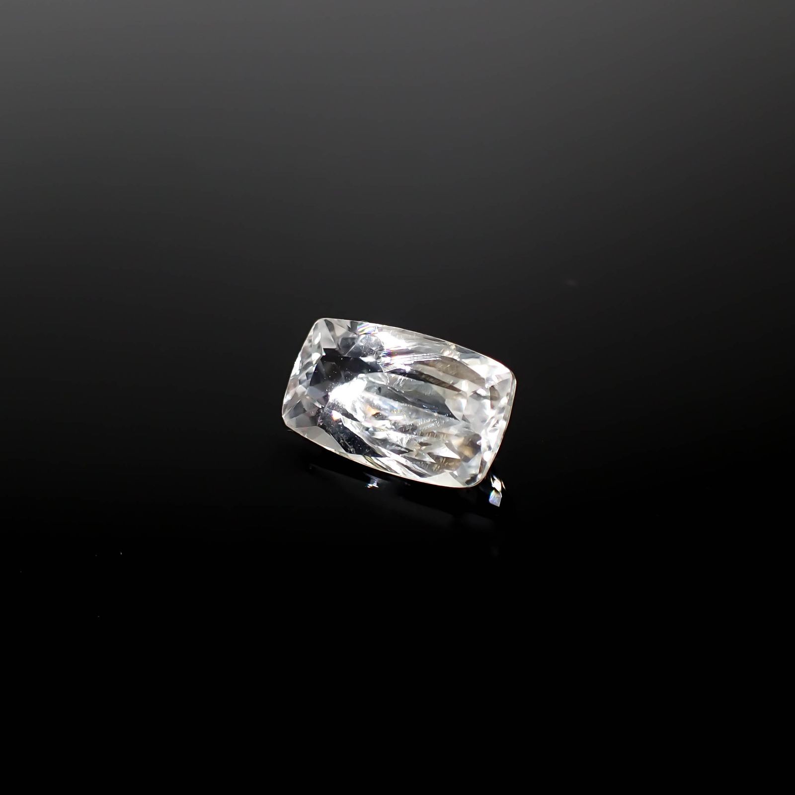 フェナカイト ブラジル産 3.37ct[240928815]12x7.2mm前後