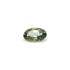 グリーンゾイサイト(宝石名ゾイサイト)タンザニア産 識別済 0.21ct / 4.9x3mm前後 [260932856]