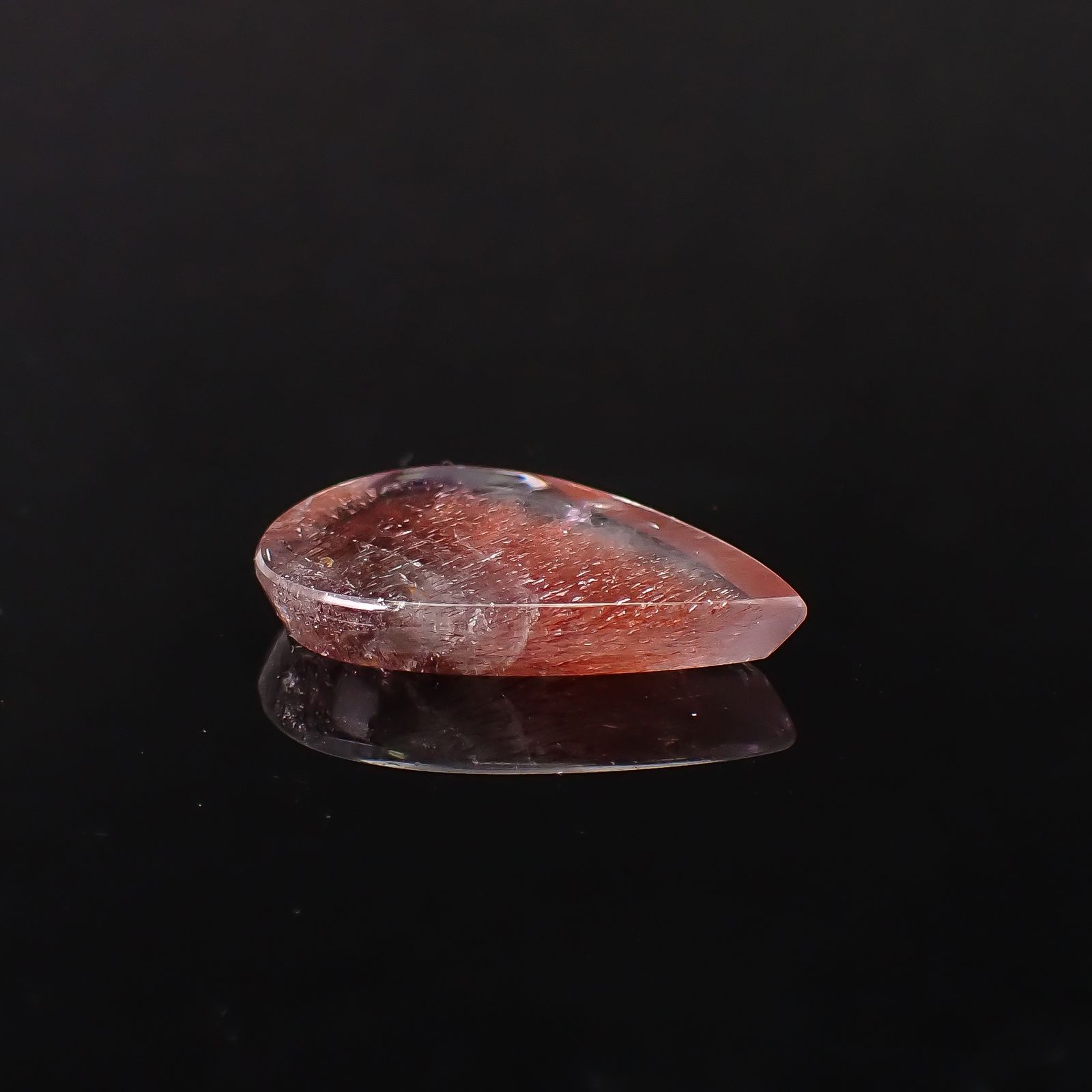 スーパーセブン ブラジル産 44.34ct / 35.7x26.7mm前後 [260131604]