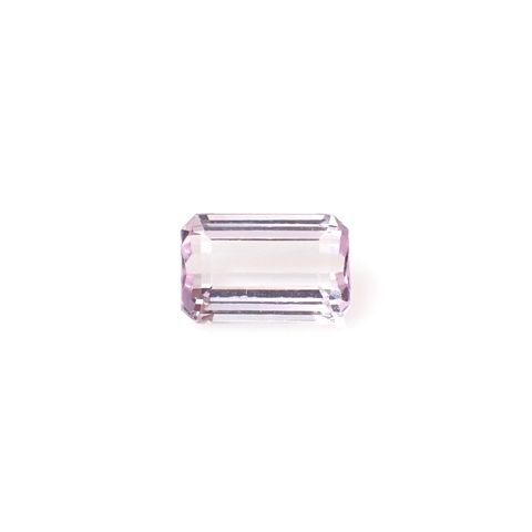 クンツァイト アフガニスタン産 3.30ct[231225139]10.6x6.9mm前後