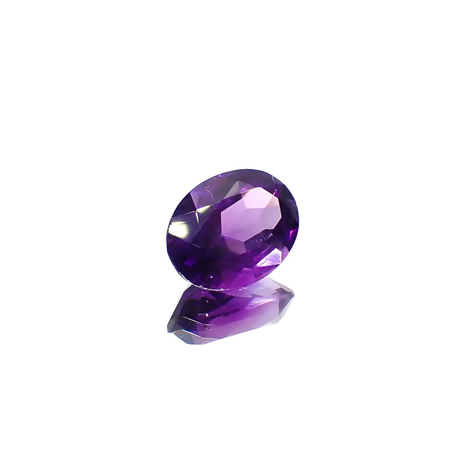 カラーシフトアメジスト ブラジル/ウルグアイ産 1.61ct[240929002]8.9x6.8mm前後