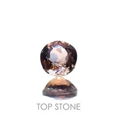 ブルーティント アキシナイト パキスタン産 0.17ct[230321060]3.2x3.2mm前後