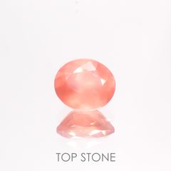 ロードクロサイト アルゼンチン カタマルカ産 ルース 1.28ct[210913329]7×6.1mm前後