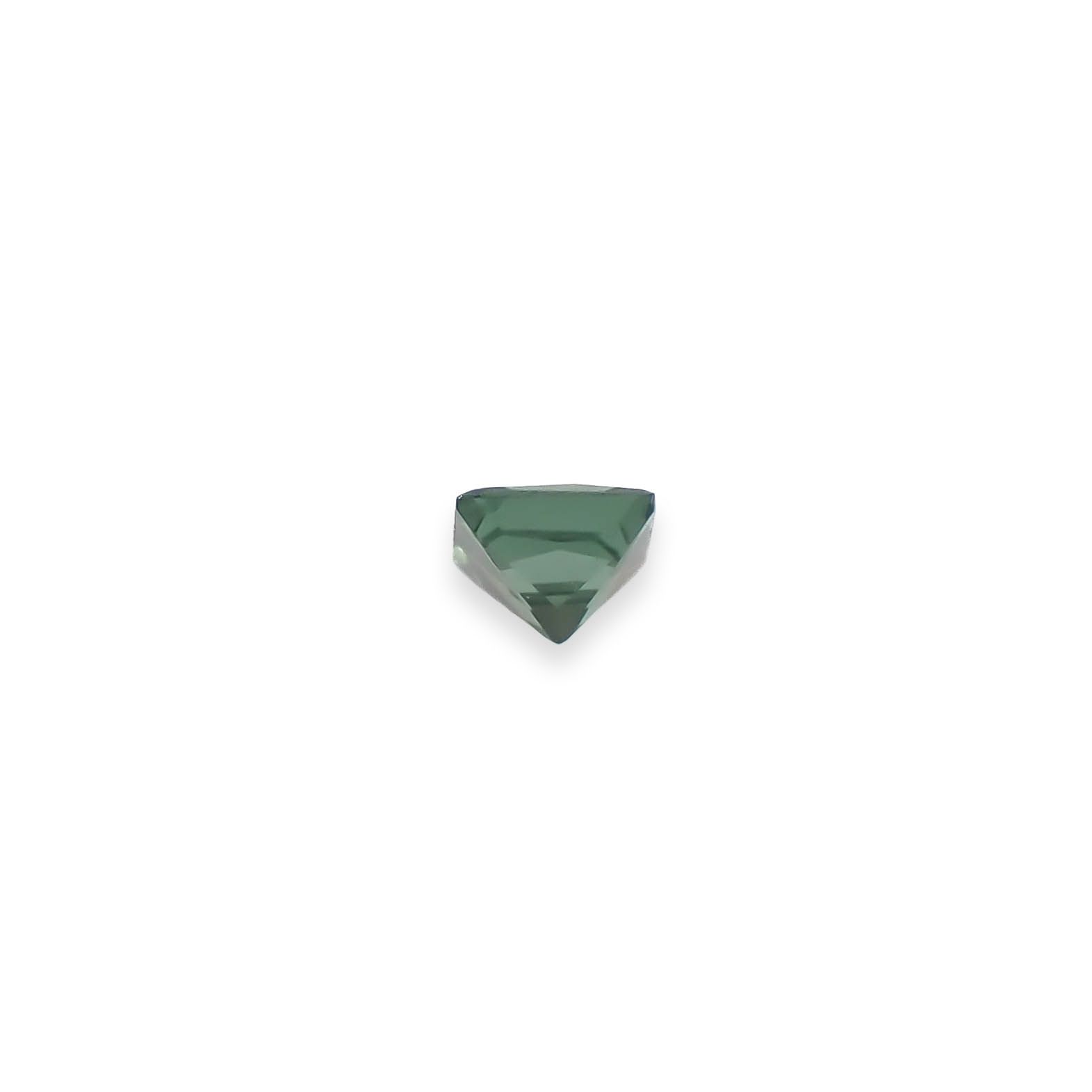 ◇プリンセスカット◇ベキリーブルーガーネット（カラーチェンジガーネット アレキタイプ） マダガスカル・ベキリー産 0.046ct [250330068]1.9x1.9mm前後