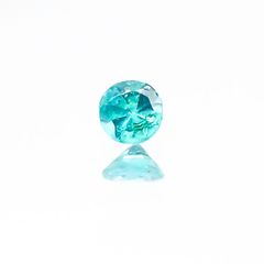 パライバトルマリン ブラジル産 ルース 0.037ct[20117227]2.2×2.2mm前後