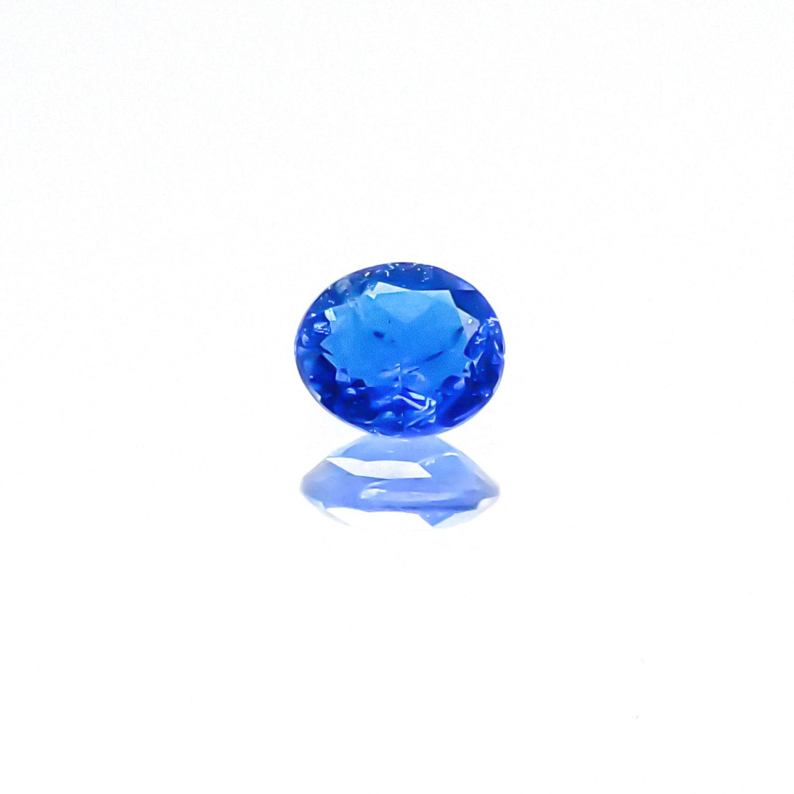 アウイナイト(宝石名アウイナイト) ドイツ産 0.082ct 識別済[20084499]3.2×2.8mm前後