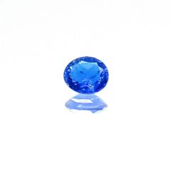 アウイナイト(宝石名アウイナイト) ドイツ産 0.082ct 識別済[20084499]3.2×2.8mm前後