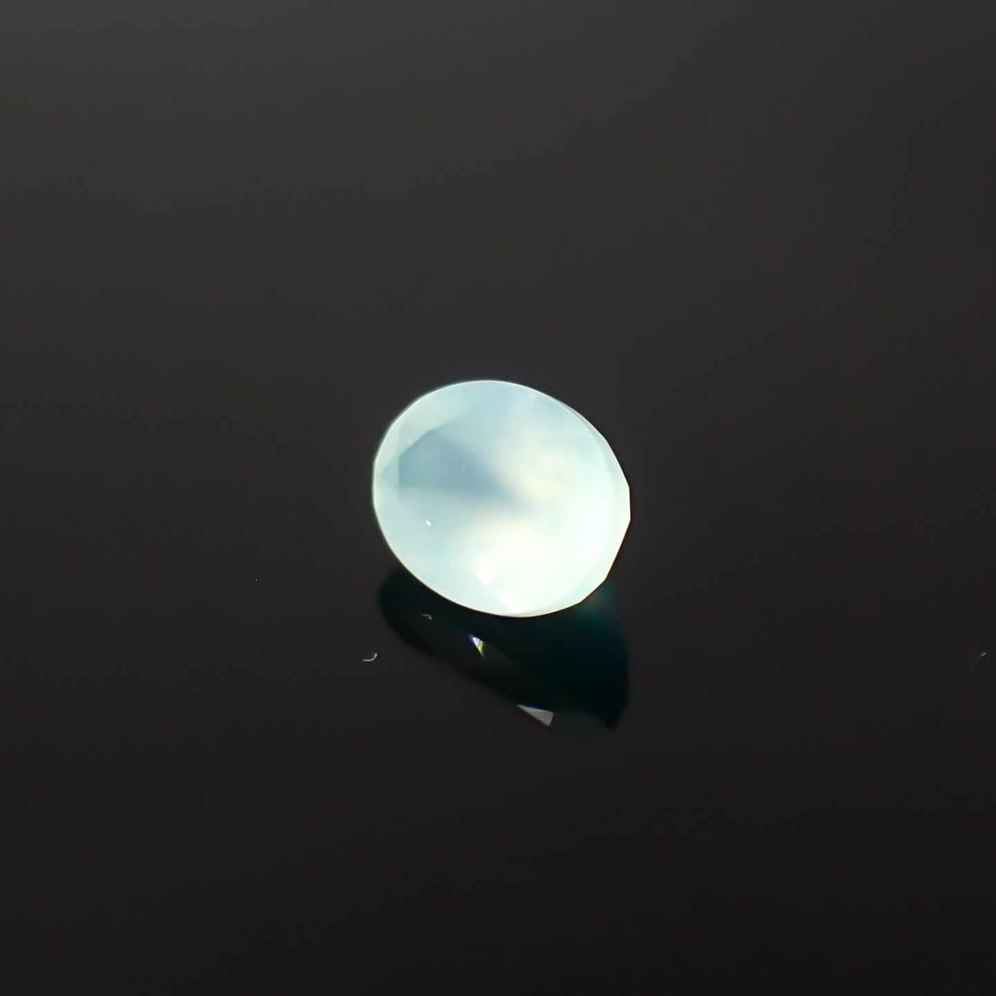 アクアプレーズ 南アフリカ産 2.01ct / 9x7mm前後 [260432015]