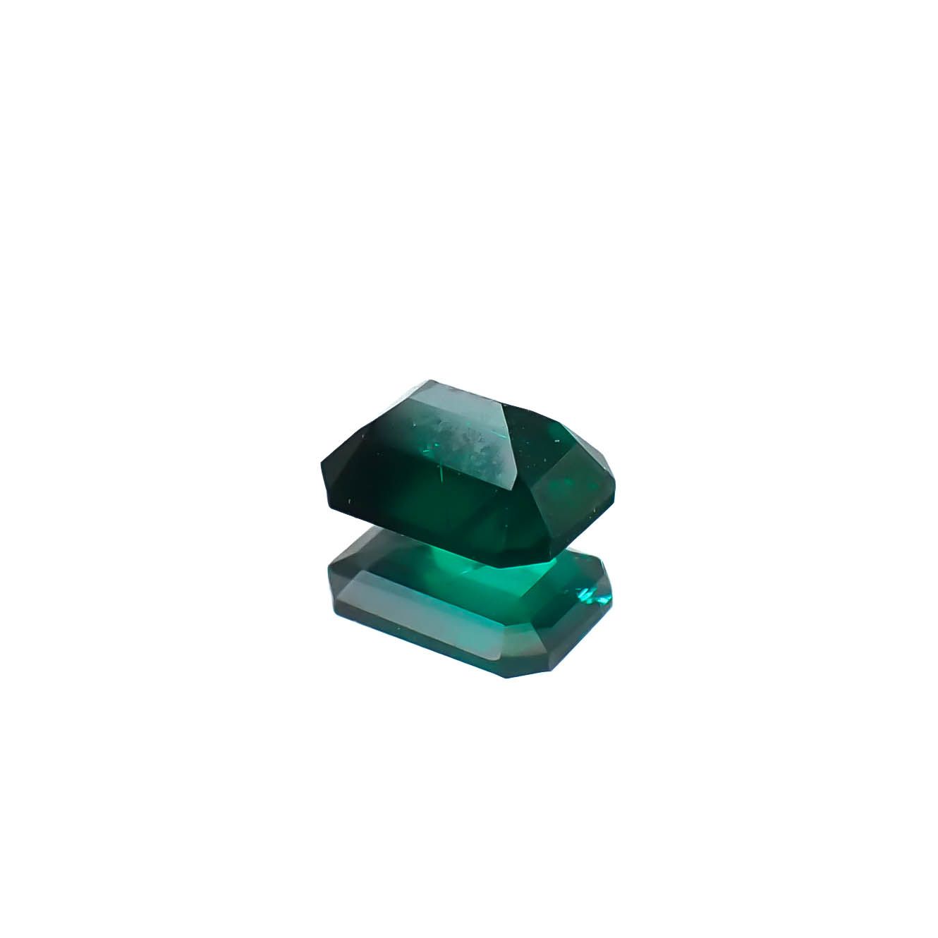 ダイオプテーズ ブラジル産 0.48ct [250530418]5.3x3.9mm前後