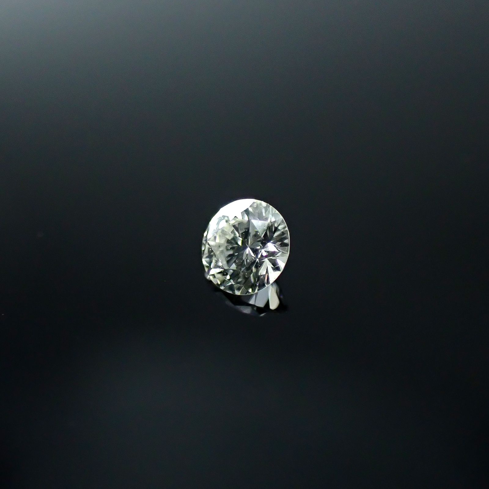 ダイヤモンド SI1-VS/TTLC ハート&キューピッド 0.067ct / 2.6x2.6mm前後 [251031169]