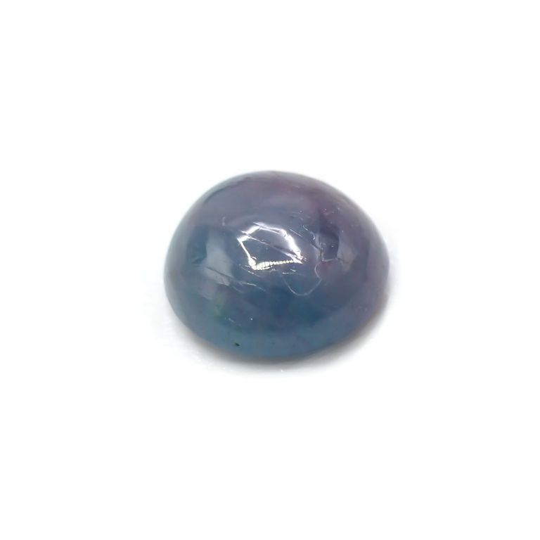 バイカラーパライバトルマリン ブラジル産 0.49ct[210510329]5.2×5.1mm前後