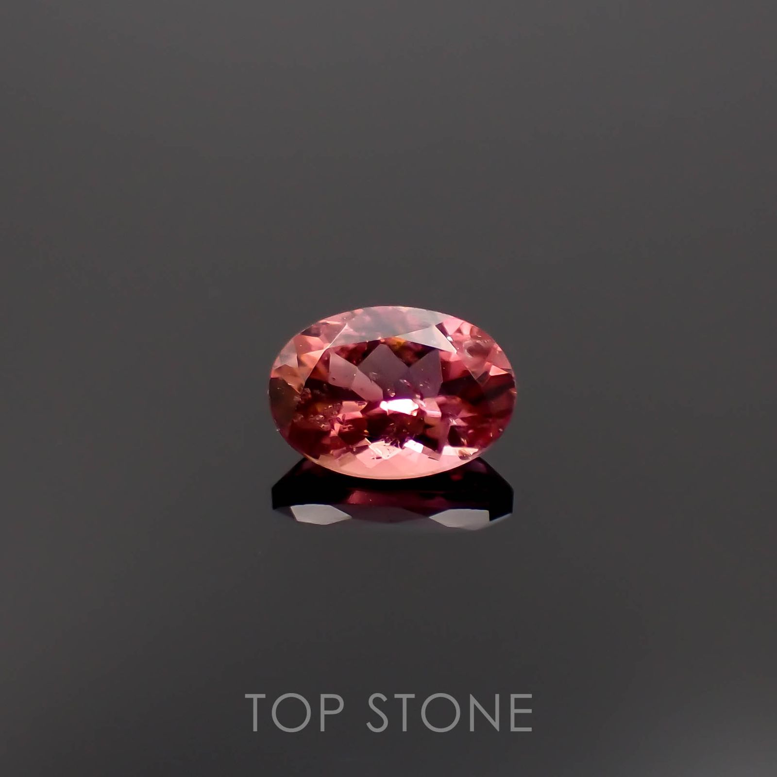 ピンクトルマリン ブラジル産 0.80ct[230220389]7.1x5mm前後