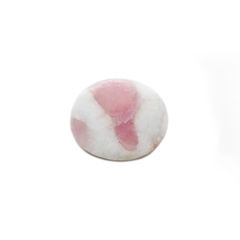 マトリックストルマリン(トルマリンインフェルドスパー) ブラジル産 17.13ct / 29.1x24.4mm前後 [220716876]