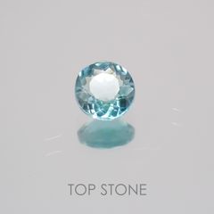 グランディディエライト マダガスカル産 ルース 0.15ct[21029840]3.4×3.4mm前後