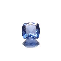 カラーチェンジフローライト ブラジル産 1.06ct[240728469]6.1x6.1mm前後