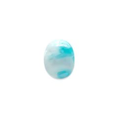 パライバトルマリンインクォーツ ブラジル産 1.17ct[220716917]8.9x7mm前後