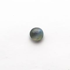 アレキサンドライトキャッツアイ(宝石名アレキサンドライト・キャッツアイ) インド産 0.15ct 識別済[210610795]3×3mm前後