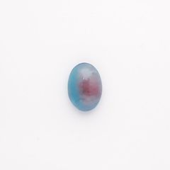 バイカラーパライバトルマリン ブラジル産 0.70ct[210711740]6.9×4.8mm前後